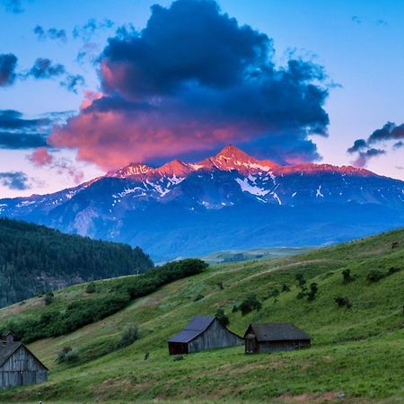 Mountain Village Panoramic Views, Hot Tub, Fireplace Townhouse 特柳赖德 外观 照片